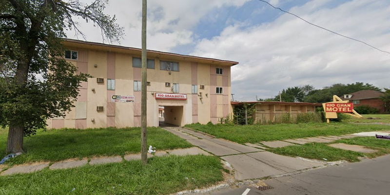 Rio Gran Motel (Rio-Gran, Rio Grande) - 2021 Street View (newer photo)